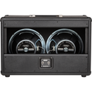 Mesa Boogie 2x12 Boogie open-back cabinet black with dual Black Shadow speakers