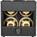 Mesa Boogie 4x10 Boogie open-back bass cabinet black with Celestion speakers