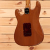 Fender Custom Shop Artisan Maple Burl Stratocaster NOS - Aged Natural