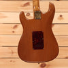 Fender Custom Shop Artisan Maple Burl Stratocaster NOS - Aged Natural