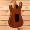 Fender Custom Shop Artisan Maple Burl Stratocaster NOS - Aged Natural