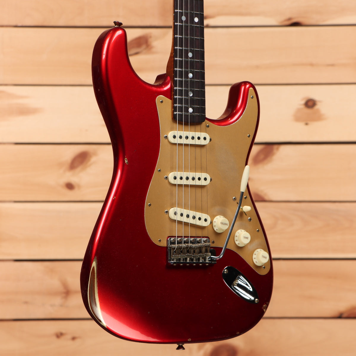 Fender Custom Shop Limited Roasted 