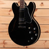 Gibson ES-335 - Vintage Ebony