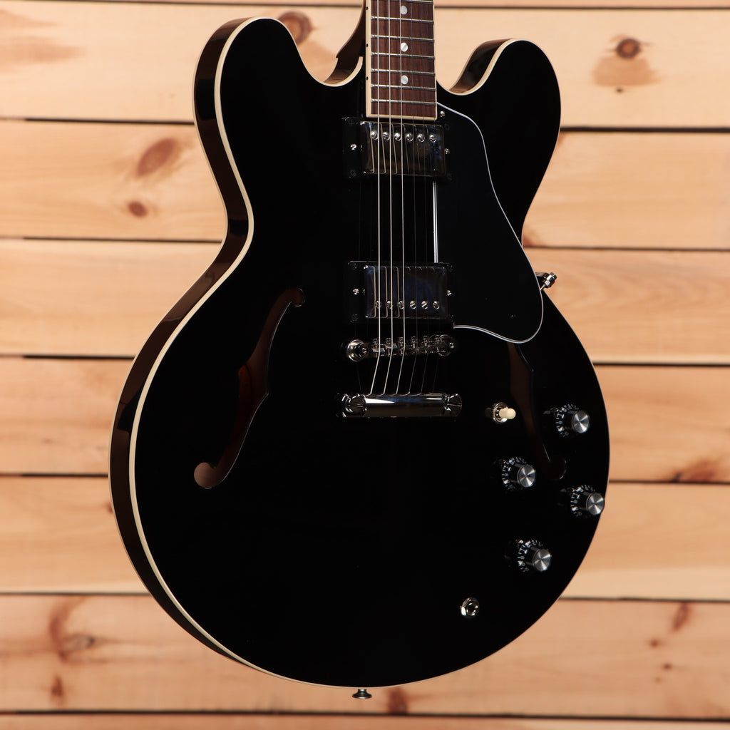 Gibson ES-335 - Vintage Ebony