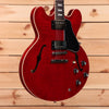 Gibson ES-335 Figured - Sixties Cherry