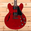 Gibson ES-335 Figured - Sixties Cherry
