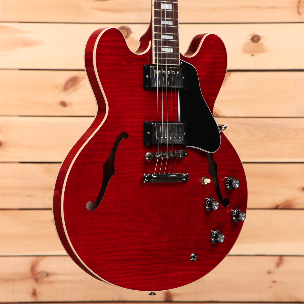 Gibson ES-335 Figured - Sixties Cherry
