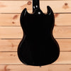 Gibson SG Modern - Trans Black Fade