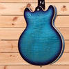 Gibson ES-339 Figured - Blueberry Burst