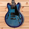 Gibson ES-339 Figured - Blueberry Burst