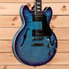 Gibson ES-339 Figured - Blueberry Burst