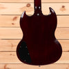 Gibson 1963 SG Special Reissue - Cherry Red