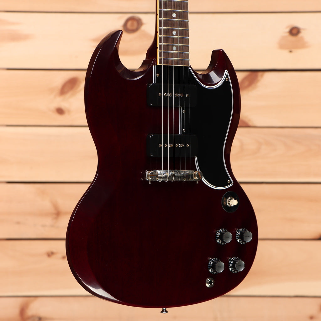 Gibson 1963 SG Special Reissue - Cherry Red