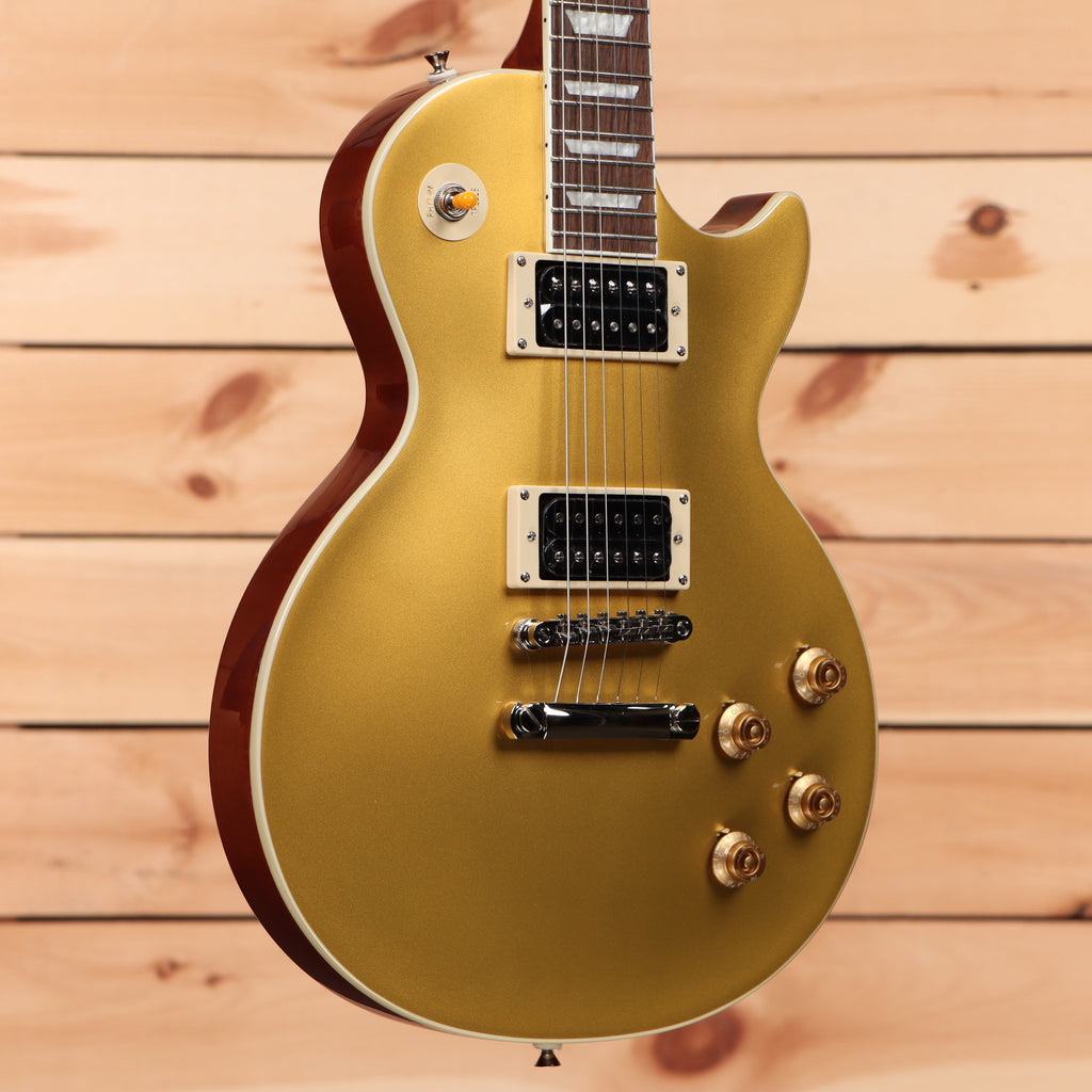 Epiphone Slash "Victoria" Les Paul Standard Goldtop - Goldtop