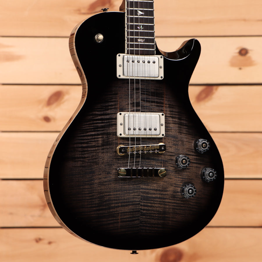 Paul Reed Smith McCarty 594 Singlecut electric guitar Charcoal Burst with dual humbucker pickups