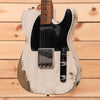 Fender Custom Shop Limited Andy Hicks Masterbuilt Custom 1952 Telecaster Heavy Relic - White Blonde