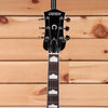 Gretsch G6129T-89 Vintage Select '89 Sparkle Jet with Bigsby - Gold Sparkle