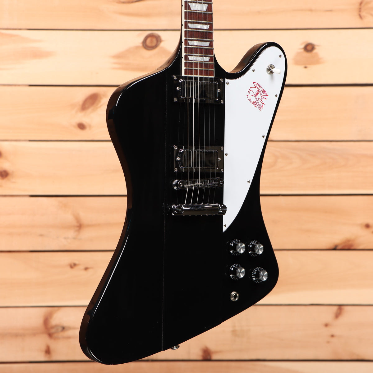 Gibson Firebird V - Ebony – Righteous Guitars