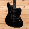 Fender 60th Anniversary Ultra Luxe Jaguar - Texas Tea