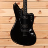 Fender 60th Anniversary Ultra Luxe Jaguar - Texas Tea