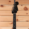 Fender 60th Anniversary Ultra Luxe Jaguar - Texas Tea