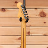 Fender 60th Anniversary Ultra Luxe Jaguar - Texas Tea