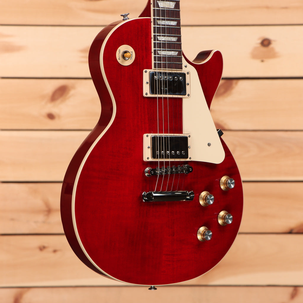 Gibson Les Paul Standard 60s Figured Top - 60s Cherry