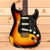 Fender Custom Shop Stevie Ray Vaughan Signature Strat Relic - Faded 3 Tone Sunburst