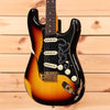Fender Custom Shop Stevie Ray Vaughan Signature Strat Relic - Faded 3 Tone Sunburst