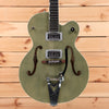 Gretsch G6120SH-2T Brian Setzer Hot Rod with Bigsby - Highland Green