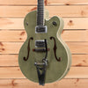 Gretsch G6120SH-2T Brian Setzer Hot Rod with Bigsby - Highland Green