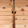 Fender Custom Shop Limited 1961 Stratocaster Heavy Relic - Aged Black Over 3 Color Sunburst