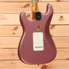 Fender Custom Shop Limited Tomatillo Stratocaster Special Relic - Super Faded/Aged Burgundy Mist Metallic