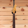 Fender Custom Shop Michael Landau 1963 Stratocaster Relic - Fiesta Red Over 3 Color Sunburst