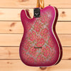 Fender Custom Shop Limited Dual P90 Telecaster - Pink Paisley