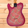 Fender Custom Shop Limited Dual P90 Telecaster - Pink Paisley