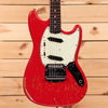 Fender 1966 Mustang - Red