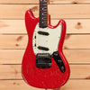 Fender 1966 Mustang - Red