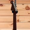 Fender Custom Shop Limited Dennis Galuszka Masterbuilt 1958 Brazilian Rosewood Jazzmaster - India Ivory