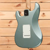 Fender Custom Shop 1969 Staratocaster Journeyman - Aged Fire Mist Silver