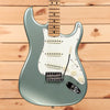 Fender Custom Shop 1969 Staratocaster Journeyman - Aged Fire Mist Silver