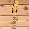 Fender Custom Shop 1969 Staratocaster Journeyman - Aged Fire Mist Silver