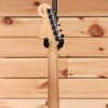 Fender Custom Shop 1969 Staratocaster Journeyman - Aged Fire Mist Silver