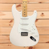 Fender Custom Shop 1955 Custom Stratocaster Hardtail - Aged White Blonde
