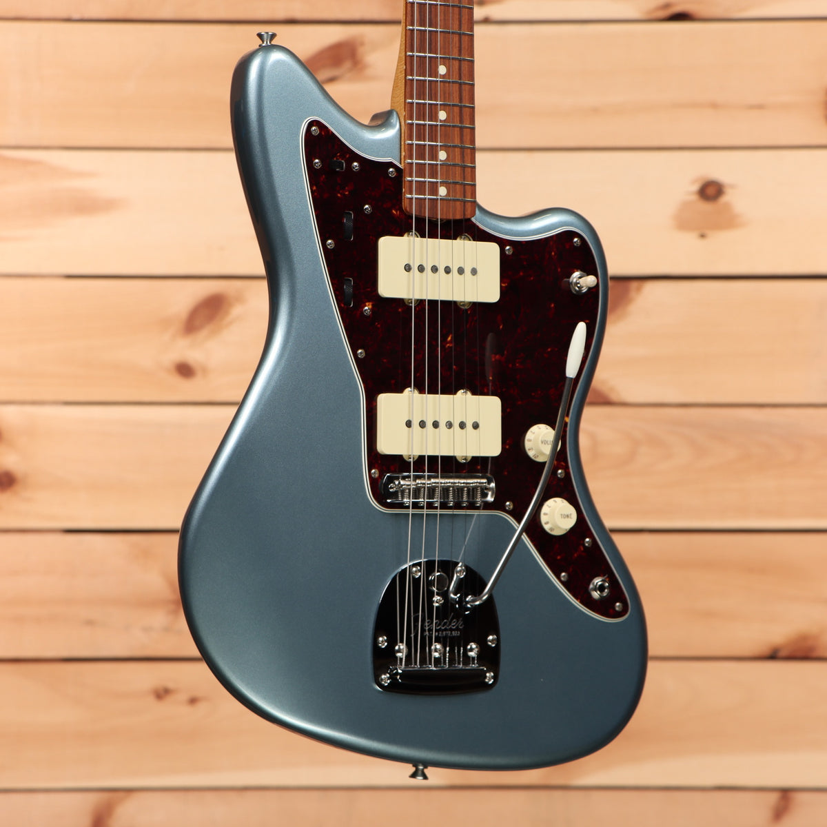 美品 レアカラー Fender MEX Jazzmaster Vintera Fender Vintera II '50s Jazzmaster (MEX, RW) - desert sand Retro