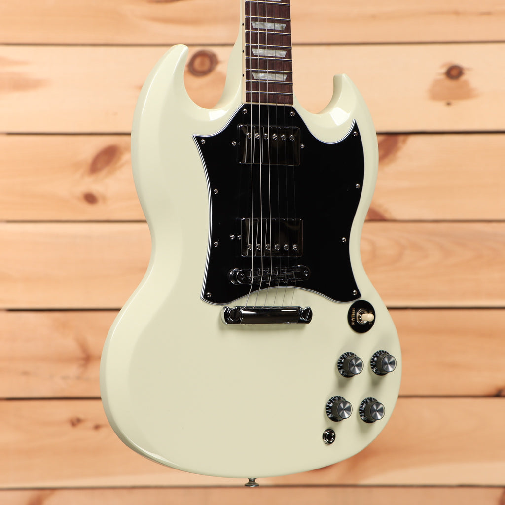 Gibson SG Standard - Classic White