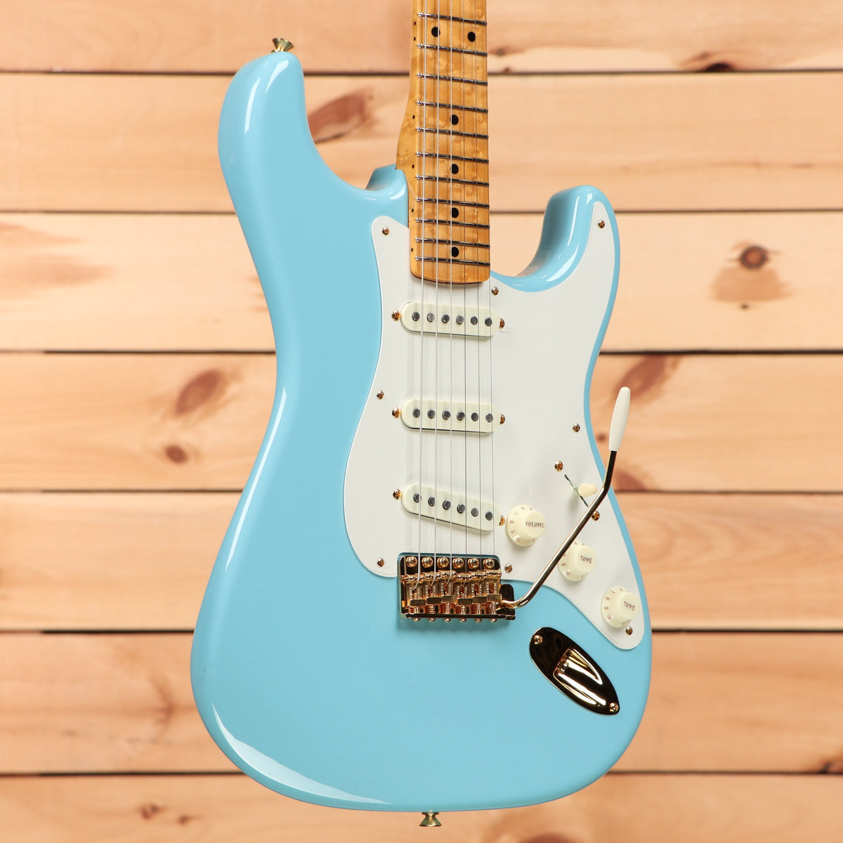 ギター FenderCS 1959 Stratcaster Daphne Blue FenderCS 1959 Stratcaster Daphne Blue
