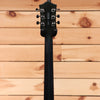 Gretsch Electromatic John Gourley Broadkaster - Iridescent Black
