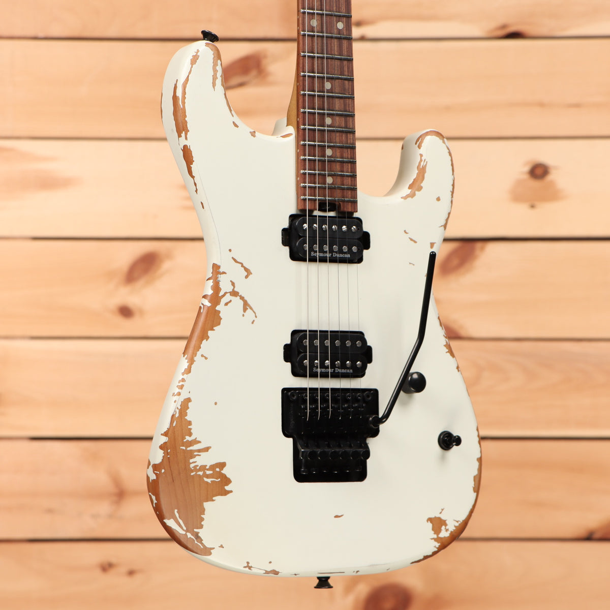 ギター Charvel Pro Mod Relic San Dimas Style 1 Amazon.com: Charvel Pro-Mod Relic San Dimas Style 1 HH FR PF