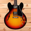 Gibson Limited 1958 ES-335 Reissue Murphy Lab Light Aged - Tri-Burst
